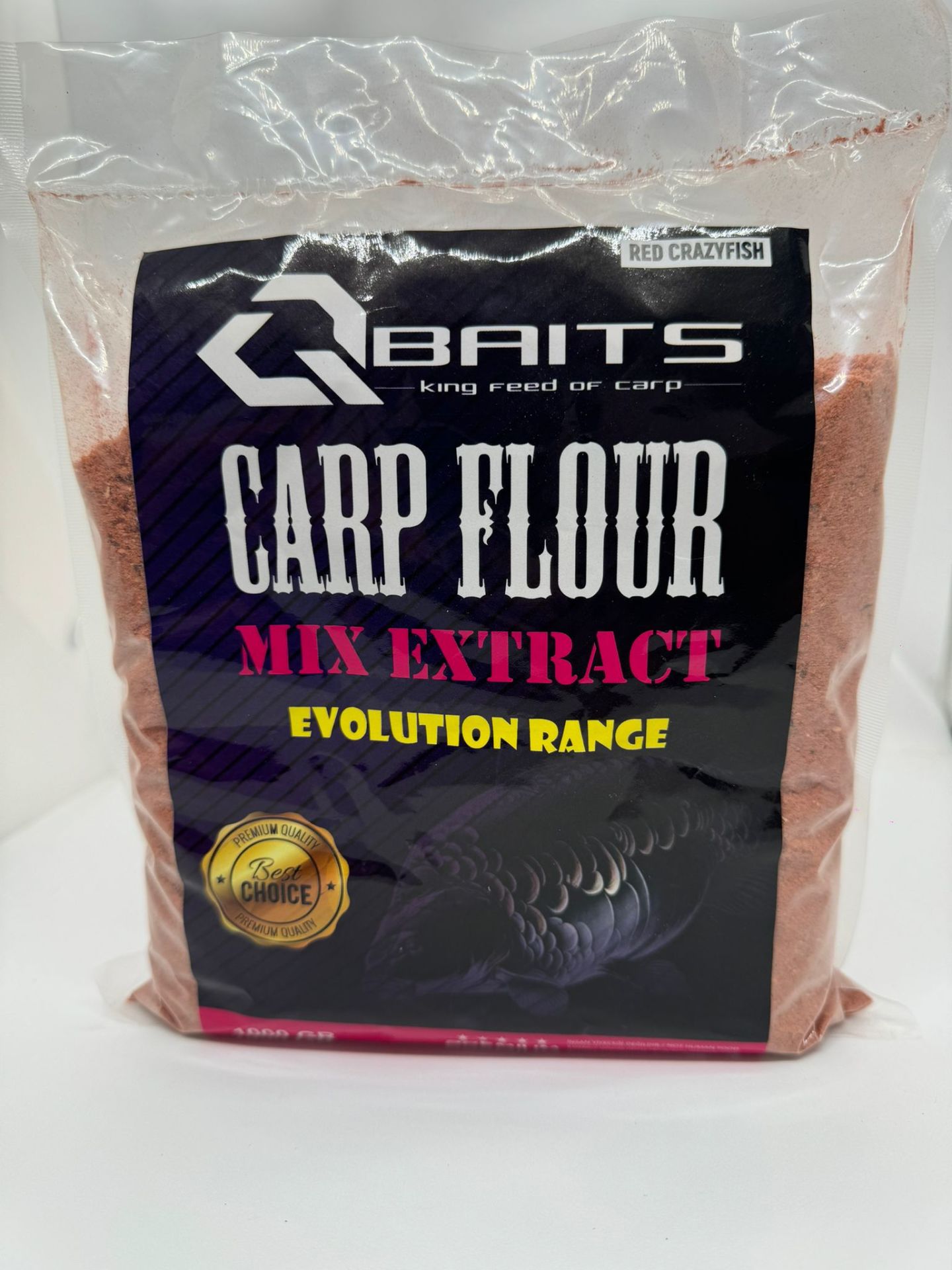 1000 GR MİX TOZ REDCRAZYFİSH