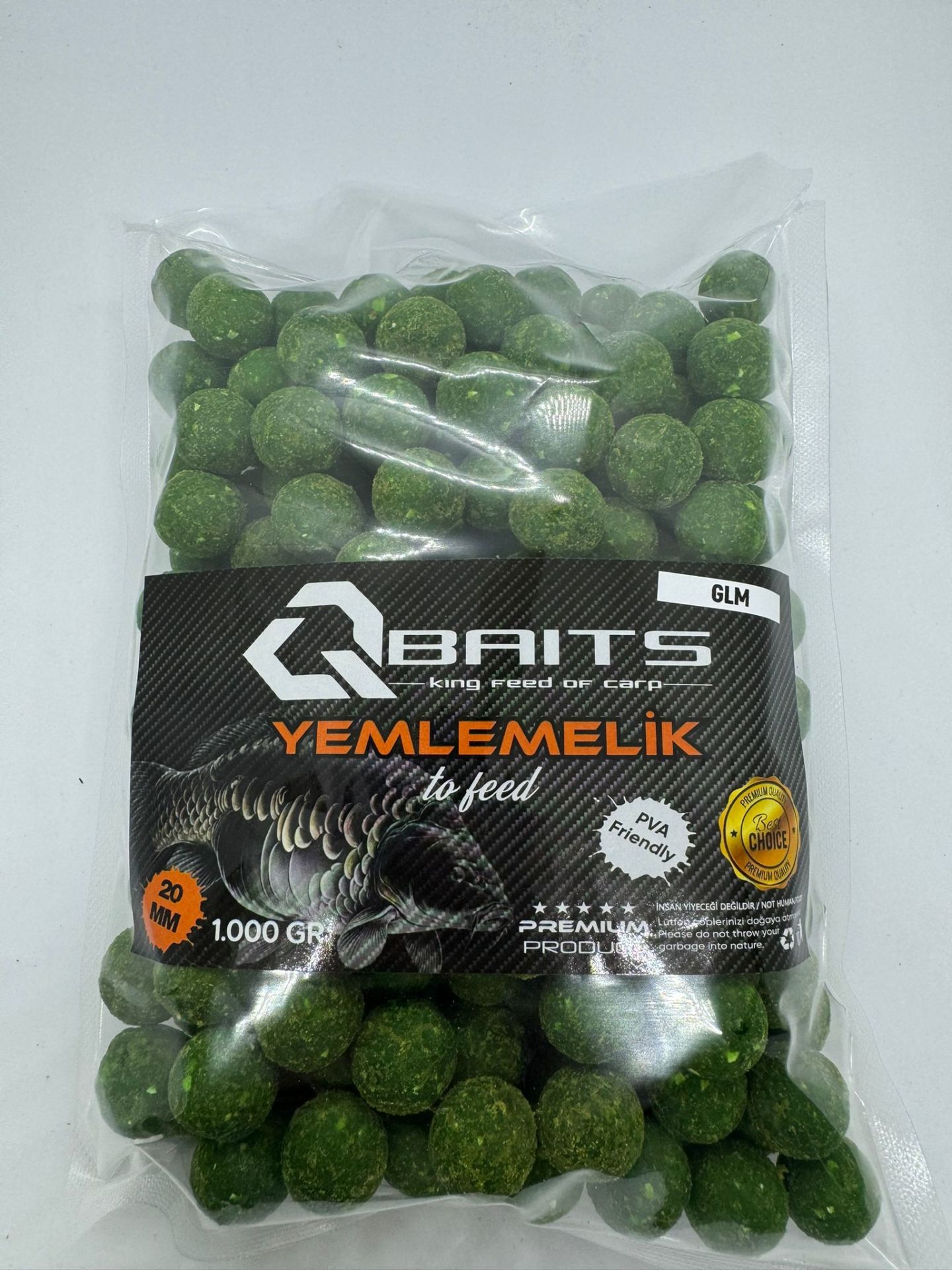 1000 GR YEMLEMELİK GLM 20MM