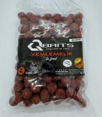 1000 GR YEMLEMELİK LIVE SYSTEM 20MM