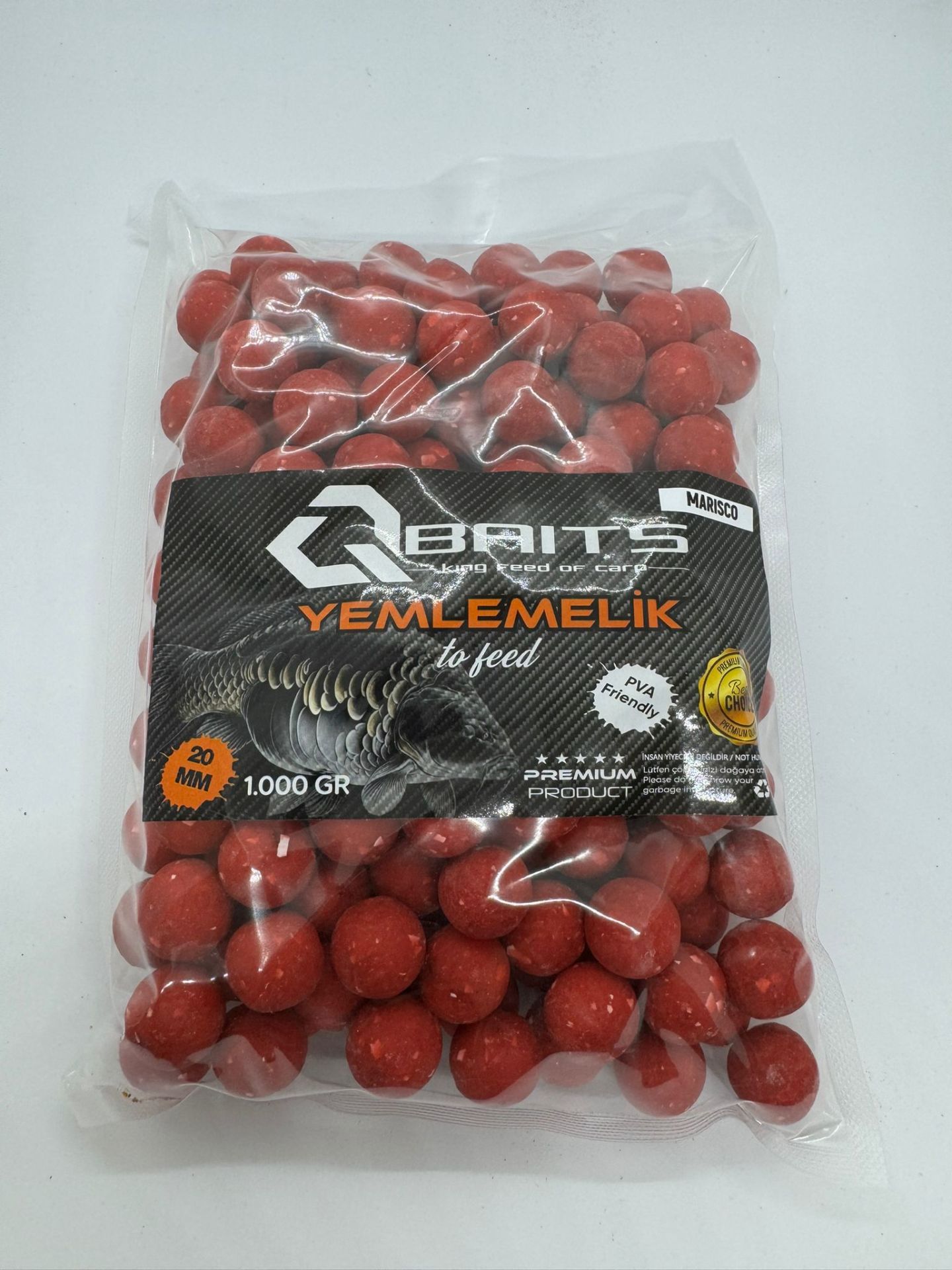 1000 GR YEMLEMELİK MARISCO 20MM