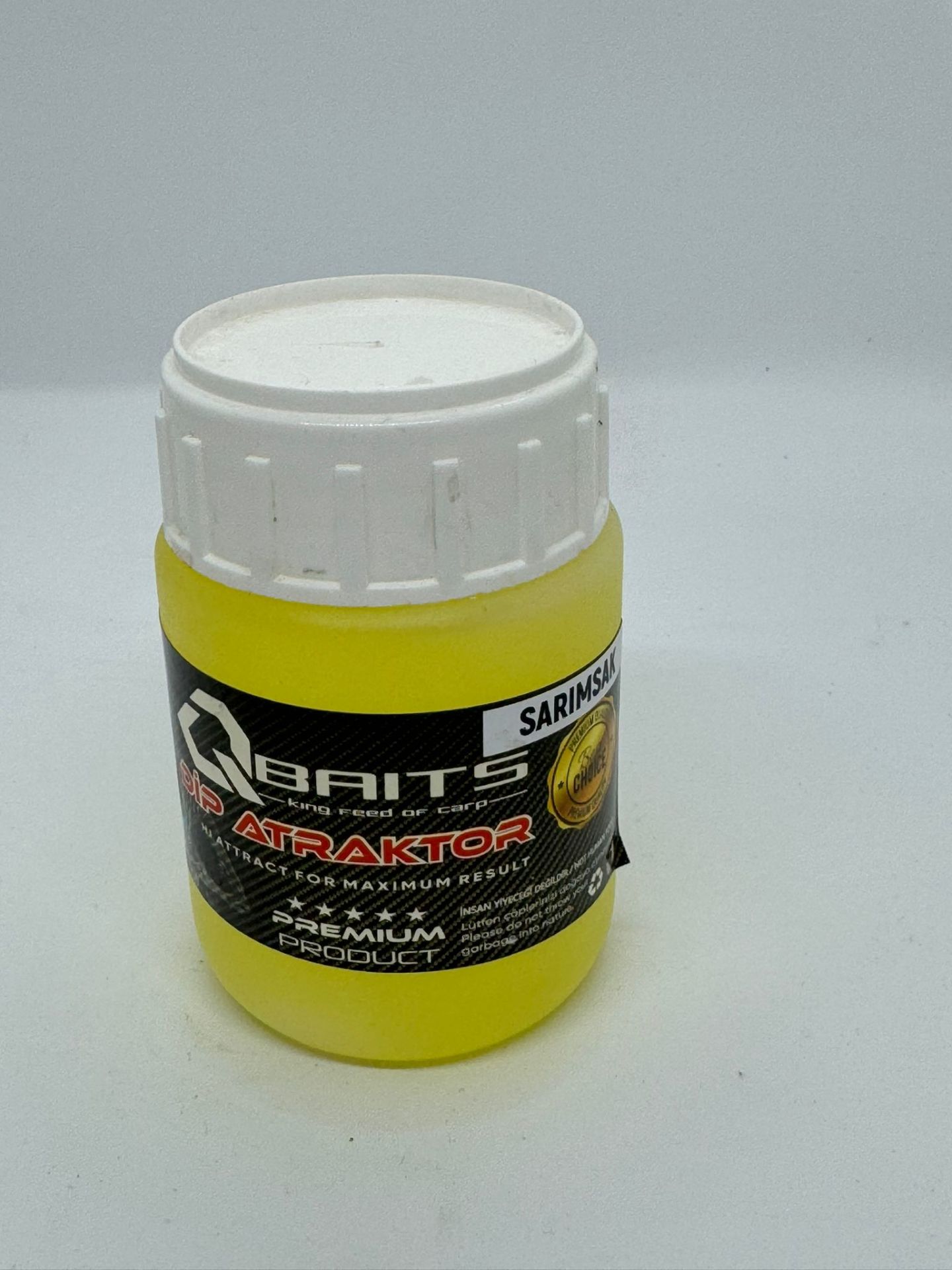 150 GR DİP ATRAKTOR SARIMSAK