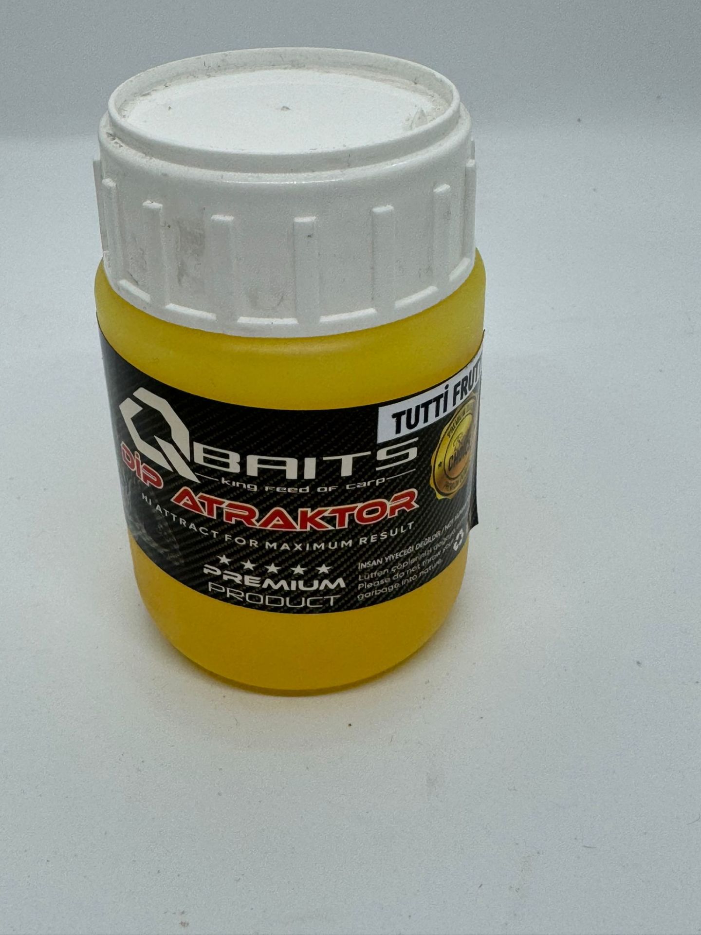 150 GR DİP ATRAKTOR TUTTI