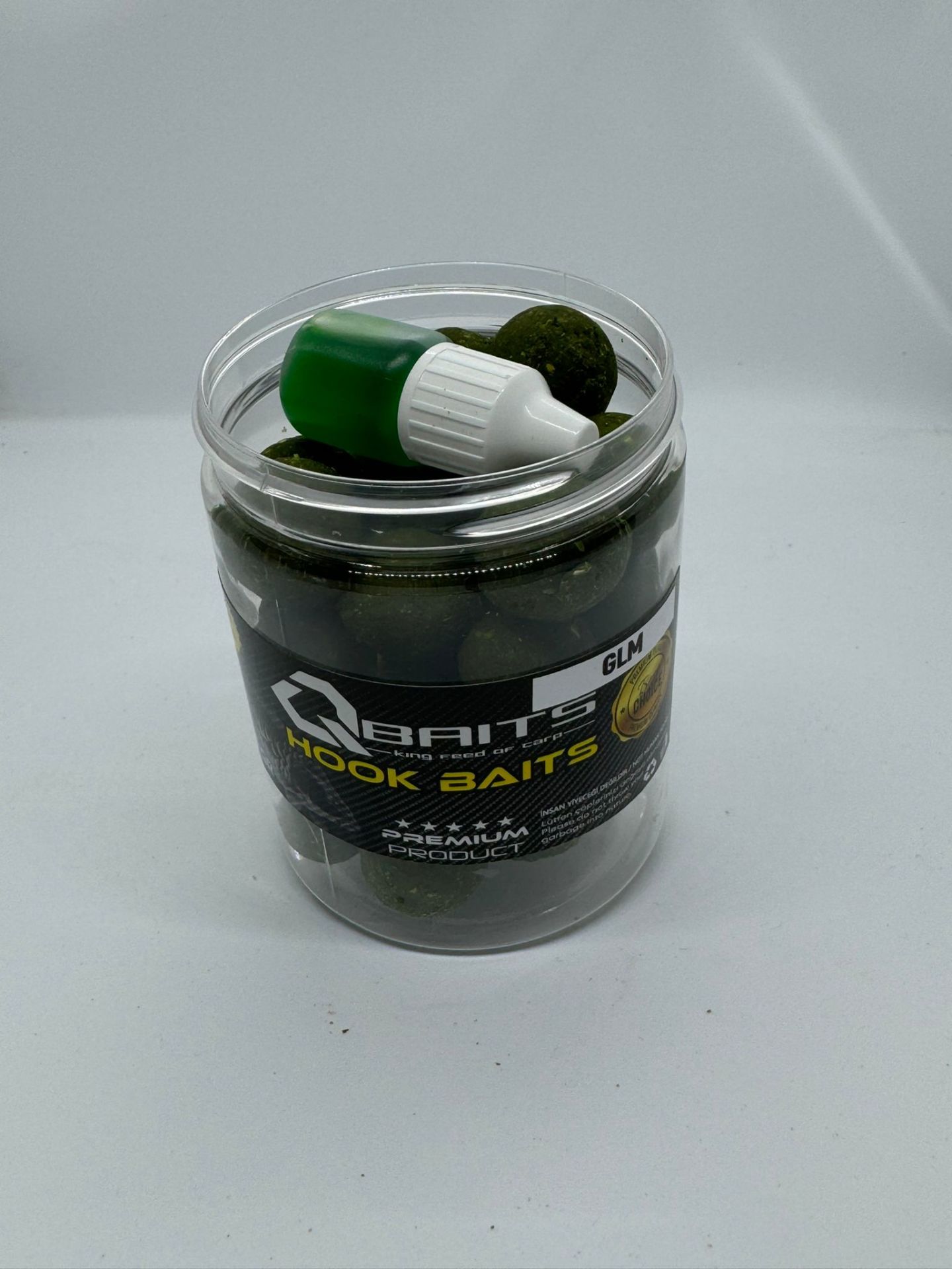 200 GR HOOKBAİTS GLM 20MM