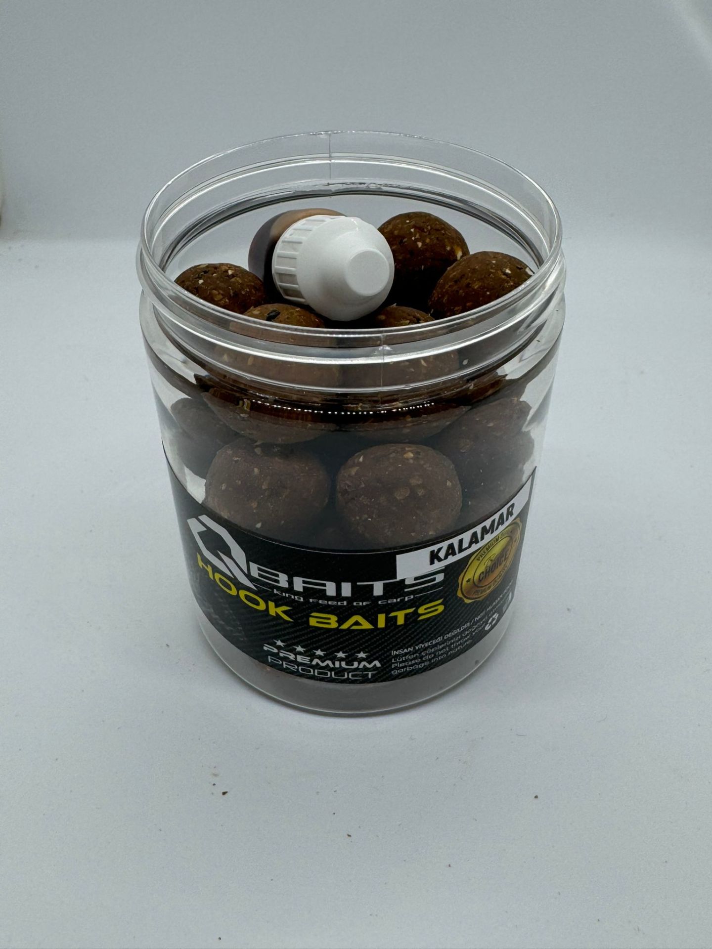 200 GR HOOKBAİTS KALAMAR 20MM