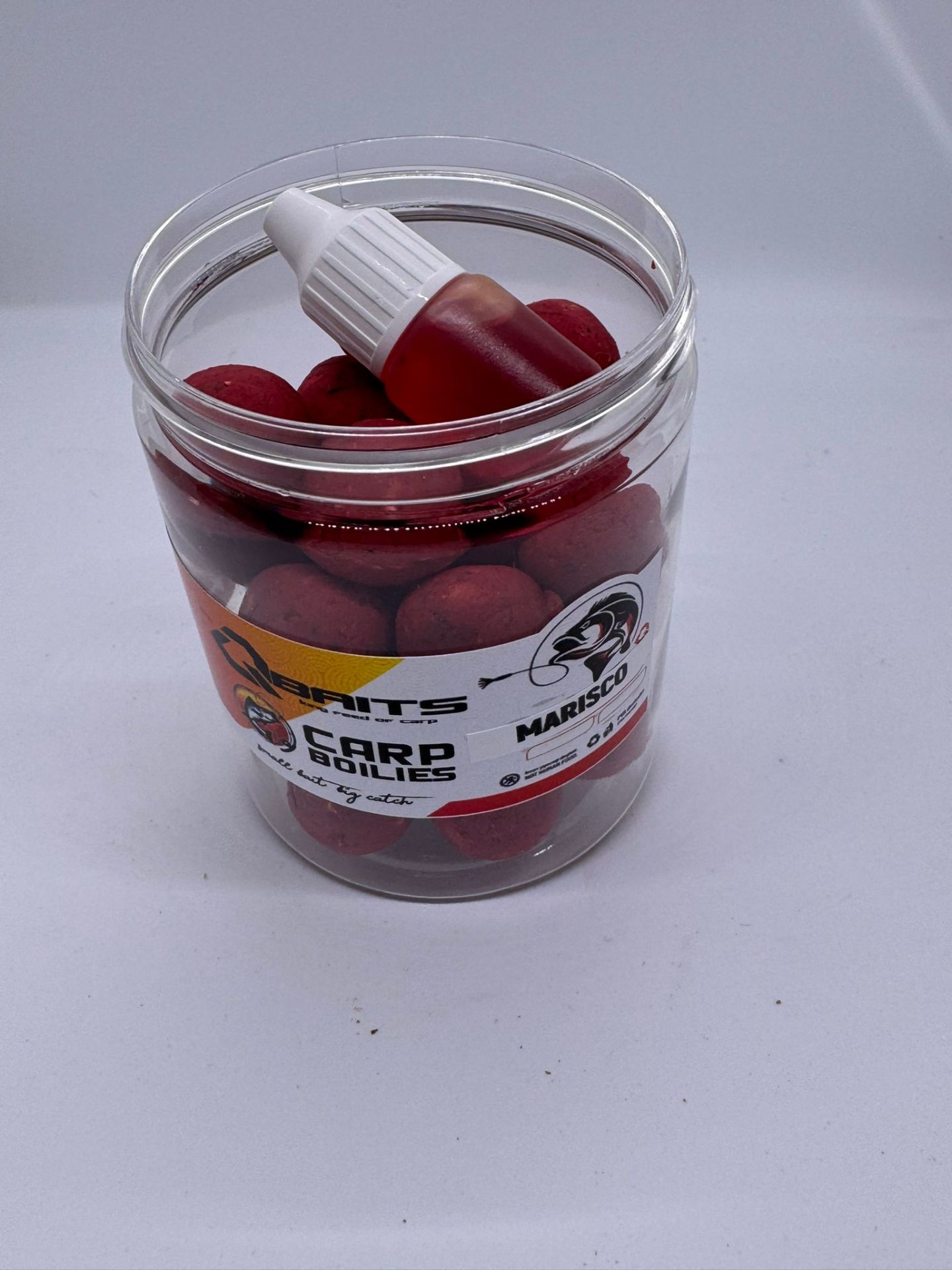200 GR HOOKBAİTS MARISCO 20MM