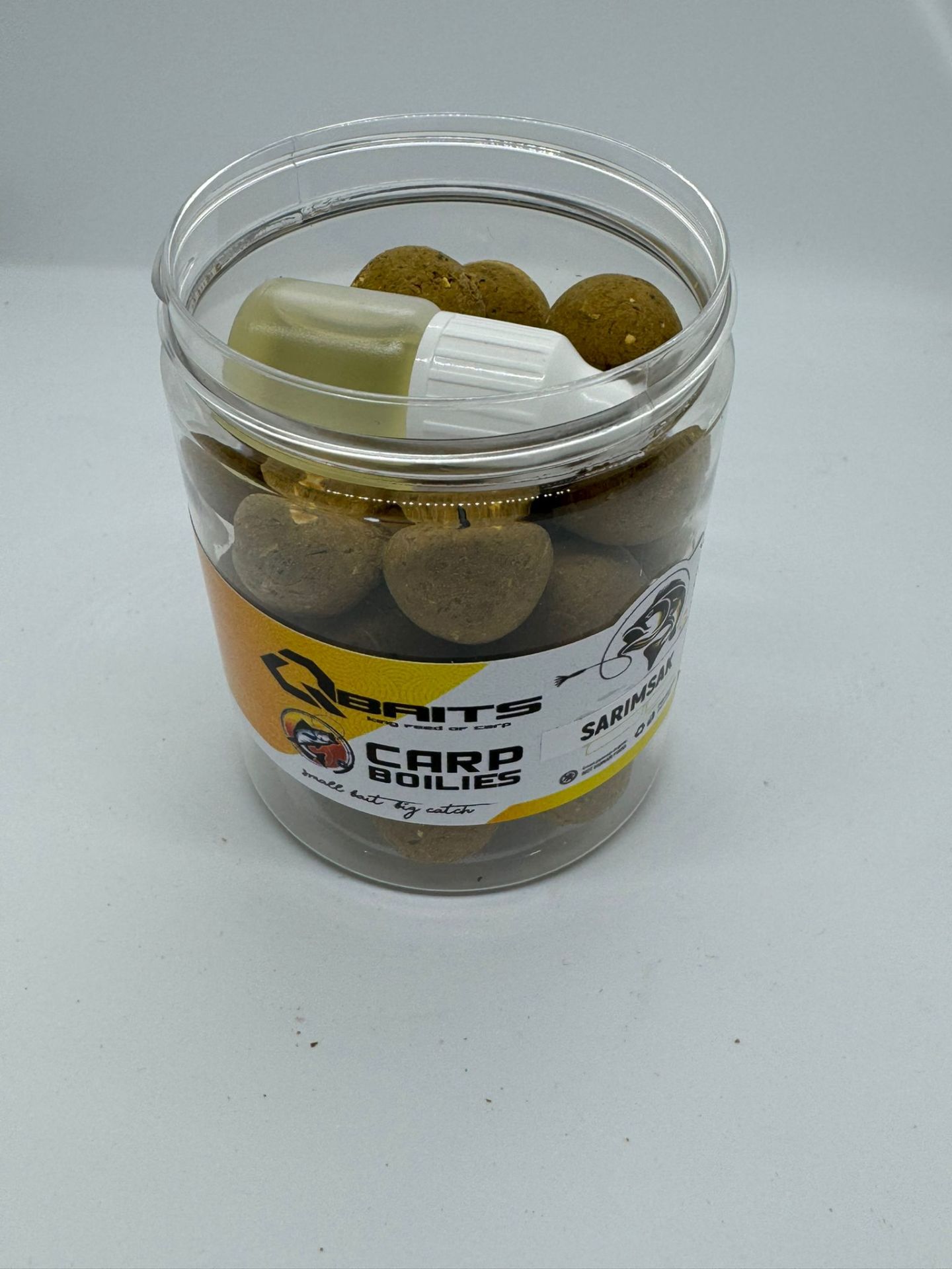 200 GR HOOKBAİTS SARIMSAK 20MM