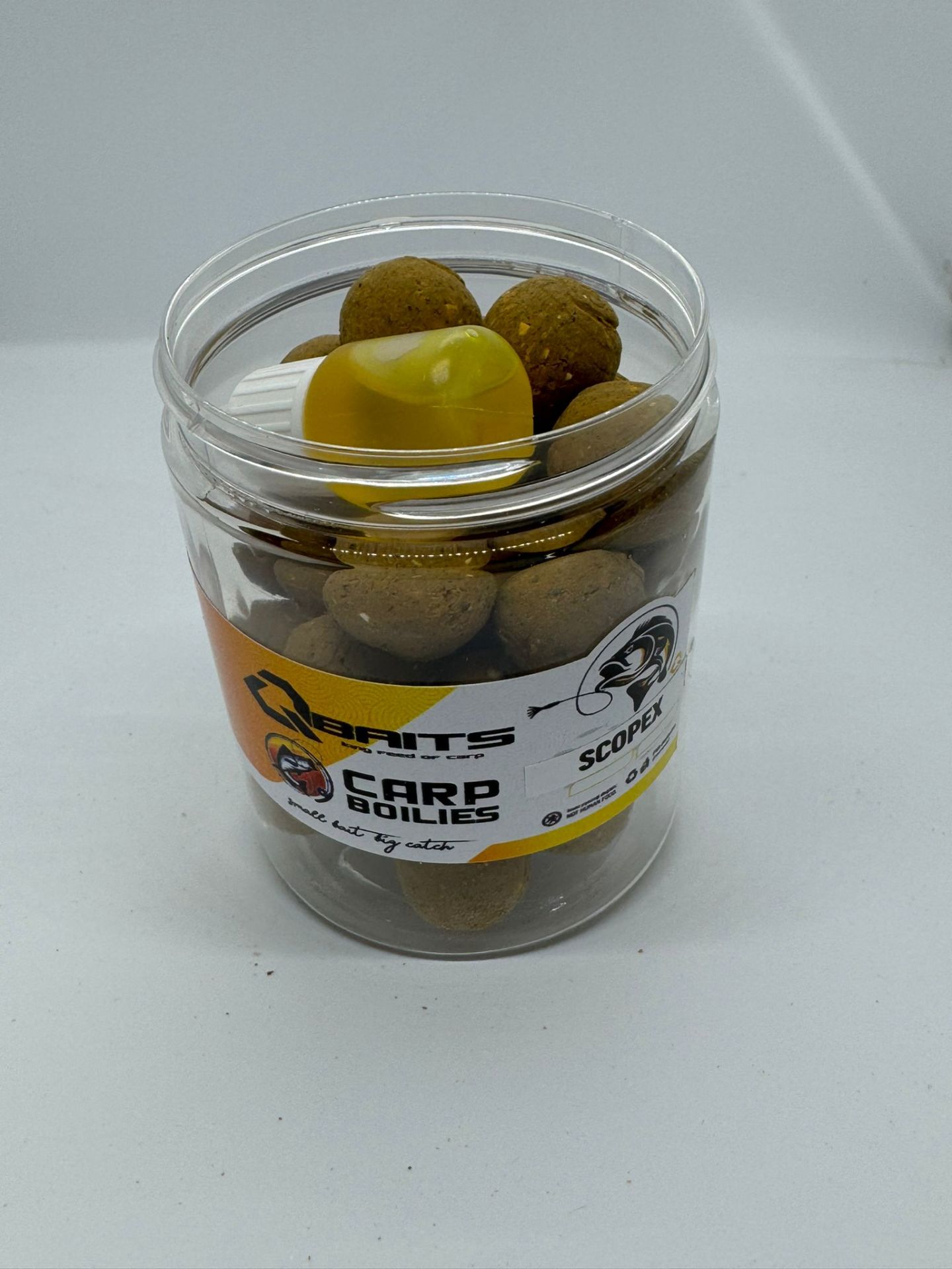 200 GR HOOKBAİTS SCOPEX 20MM