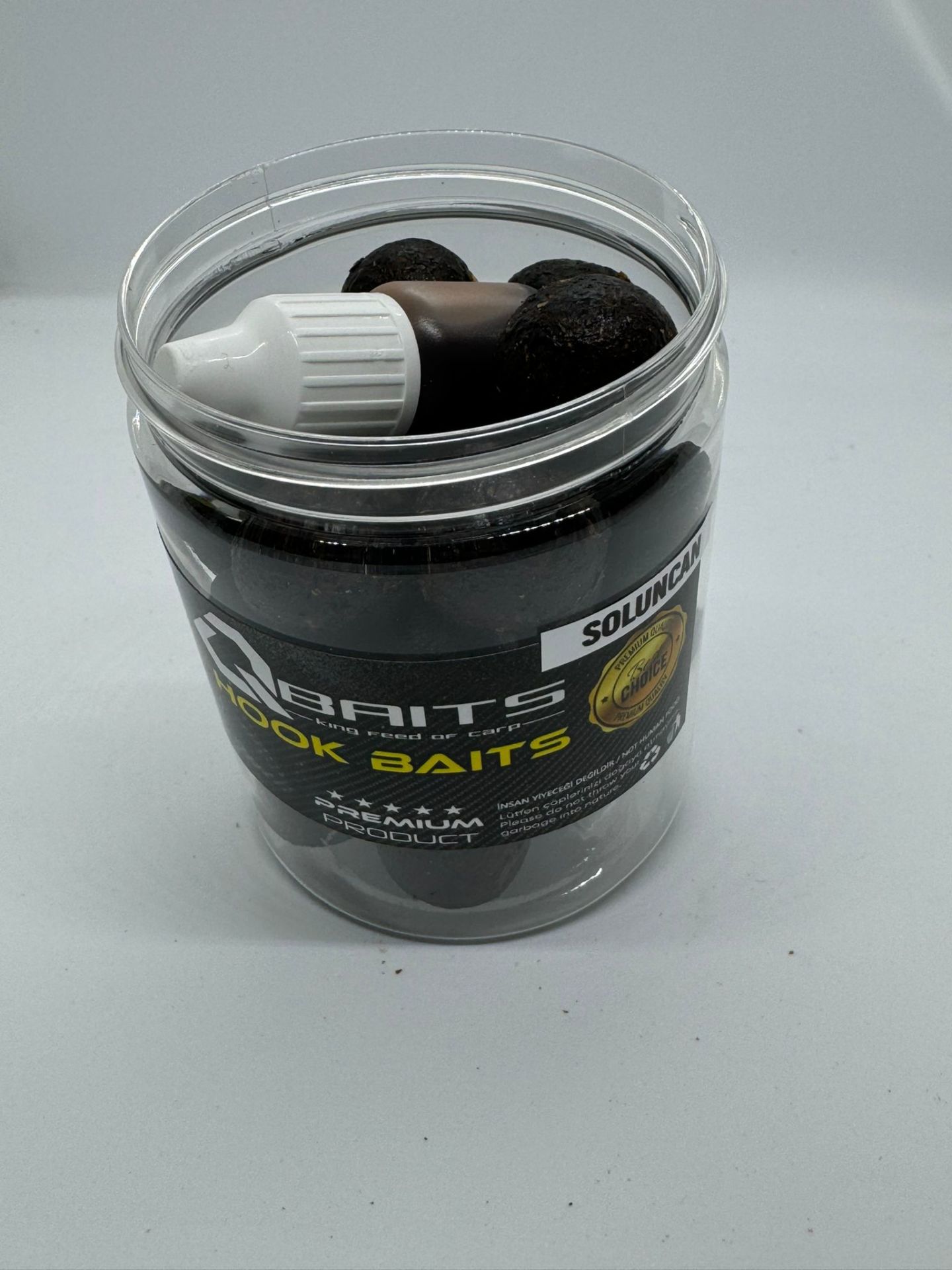 200 GR HOOKBAİTS SOLUNCAN 20MM