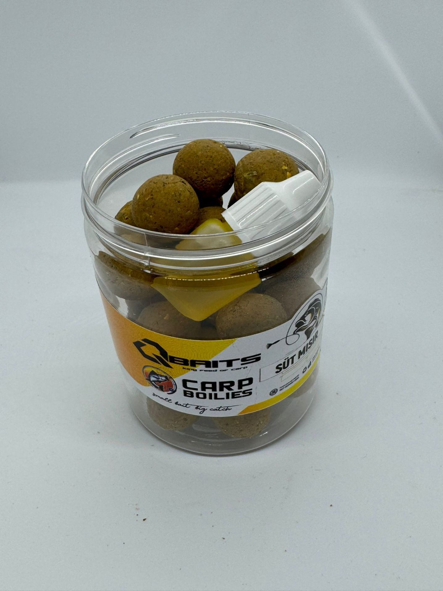 200 GR HOOKBAİTS SÜT MISIR 20MM