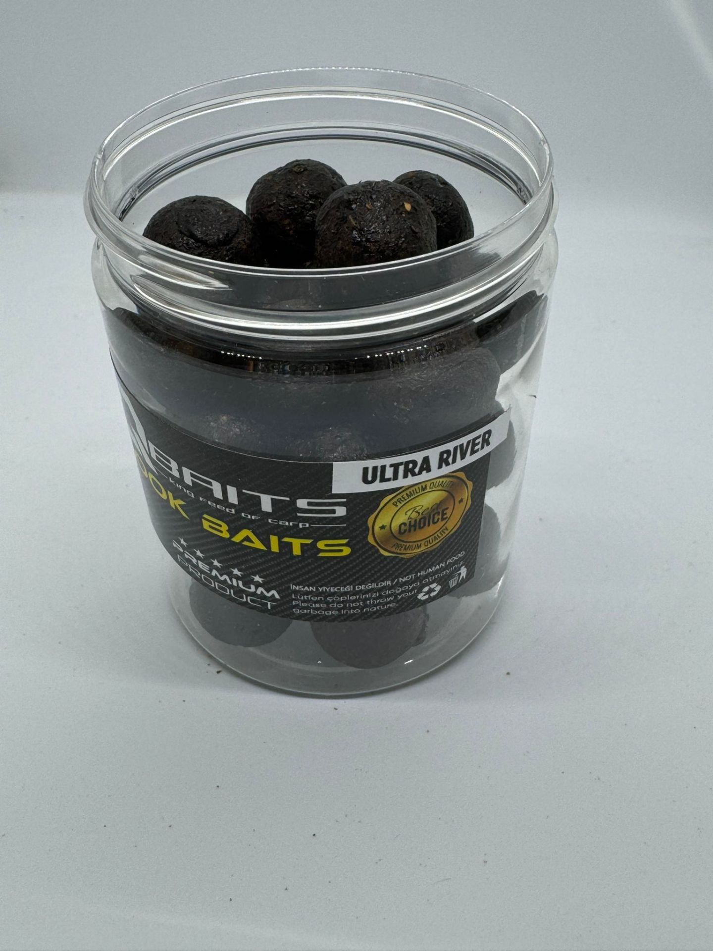 200 GR HOOKBAİTS ULTRA LİVER 20MM
