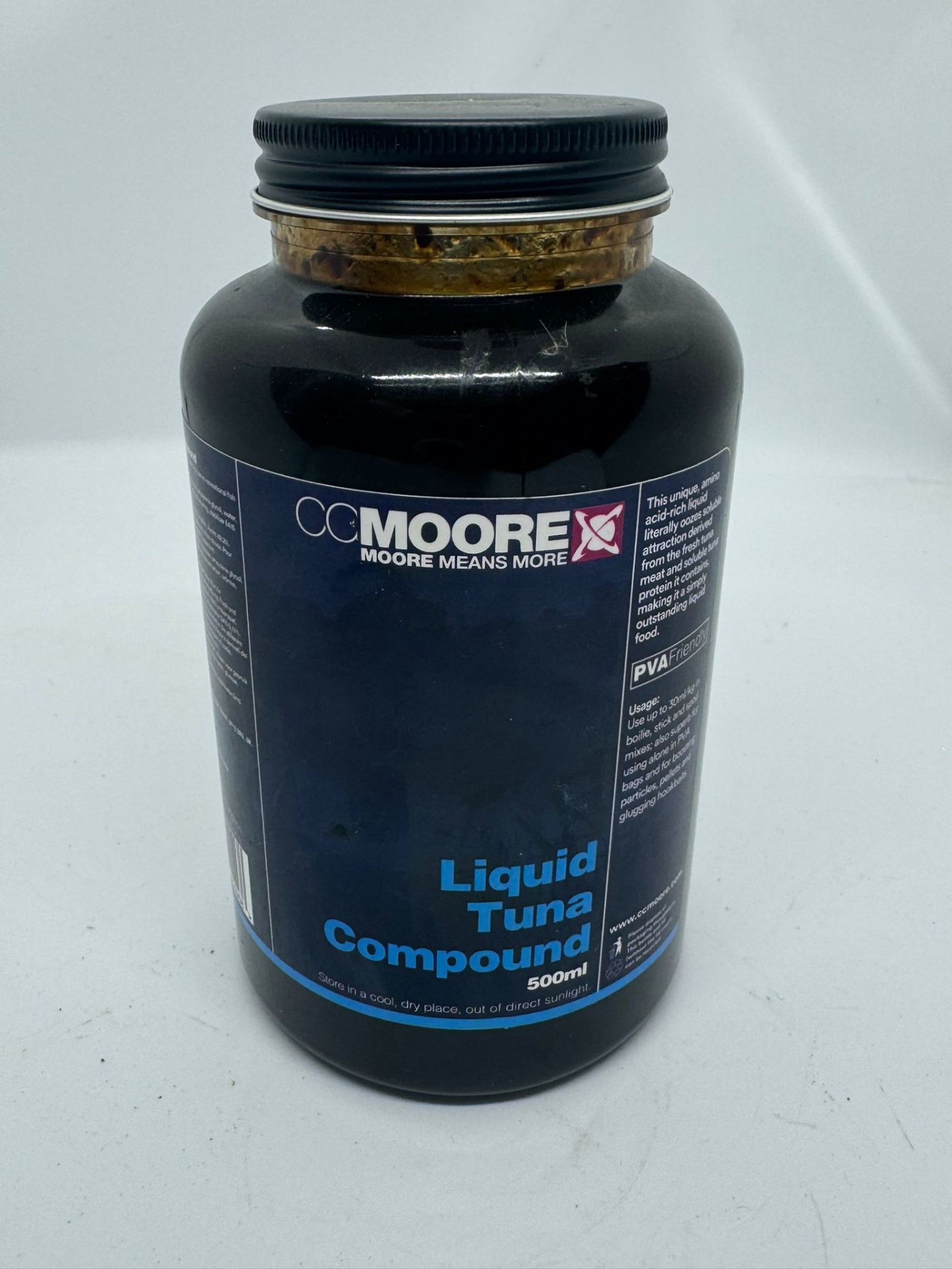 CC MORE 500 ML SIVI LQUİD TUNA