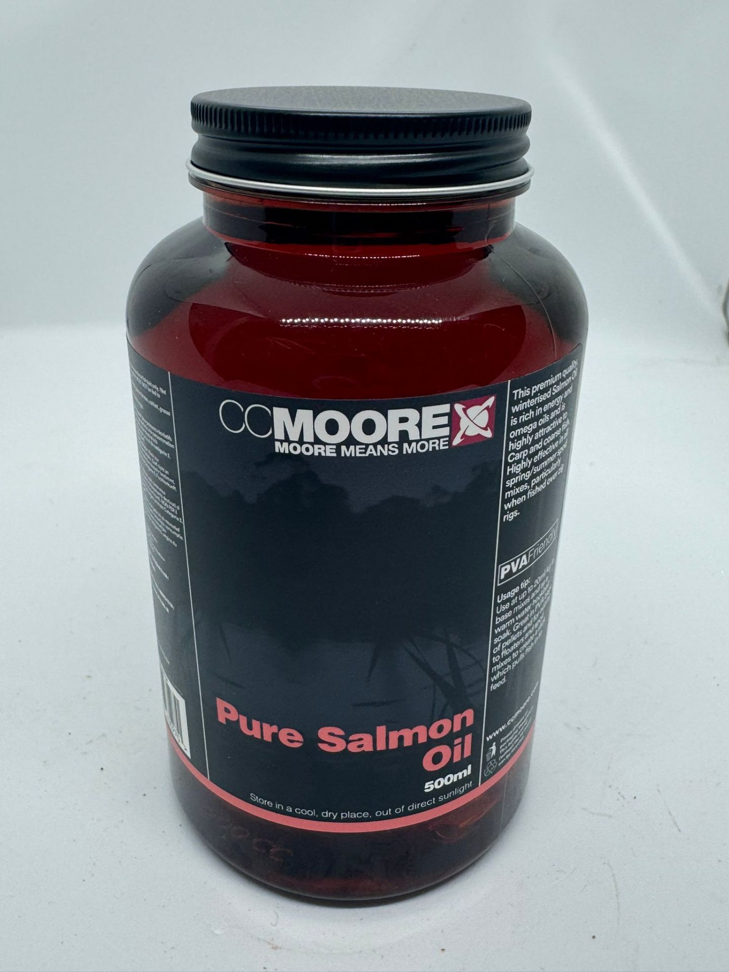 CC MORE 500 ML SIVI PURE SALMON