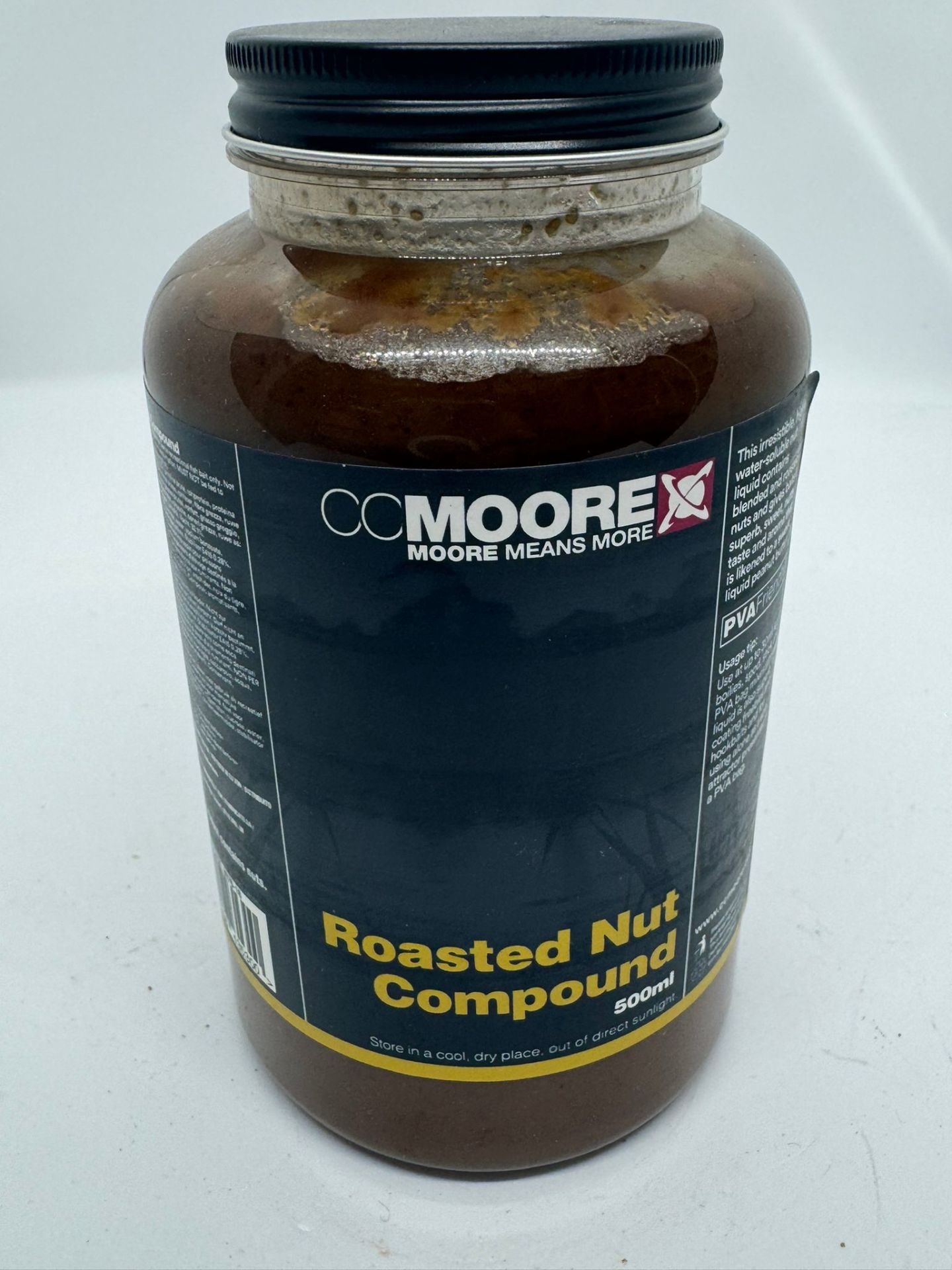 CC MORE SIVI 500 ML ROASTED NUT
