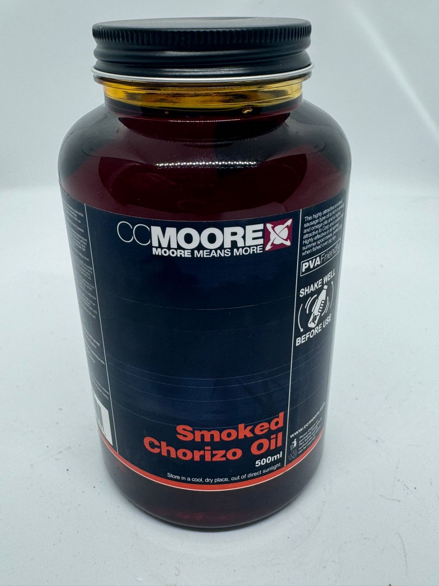 CC MORE 500 ML SIVI SMOKED CHORIZO