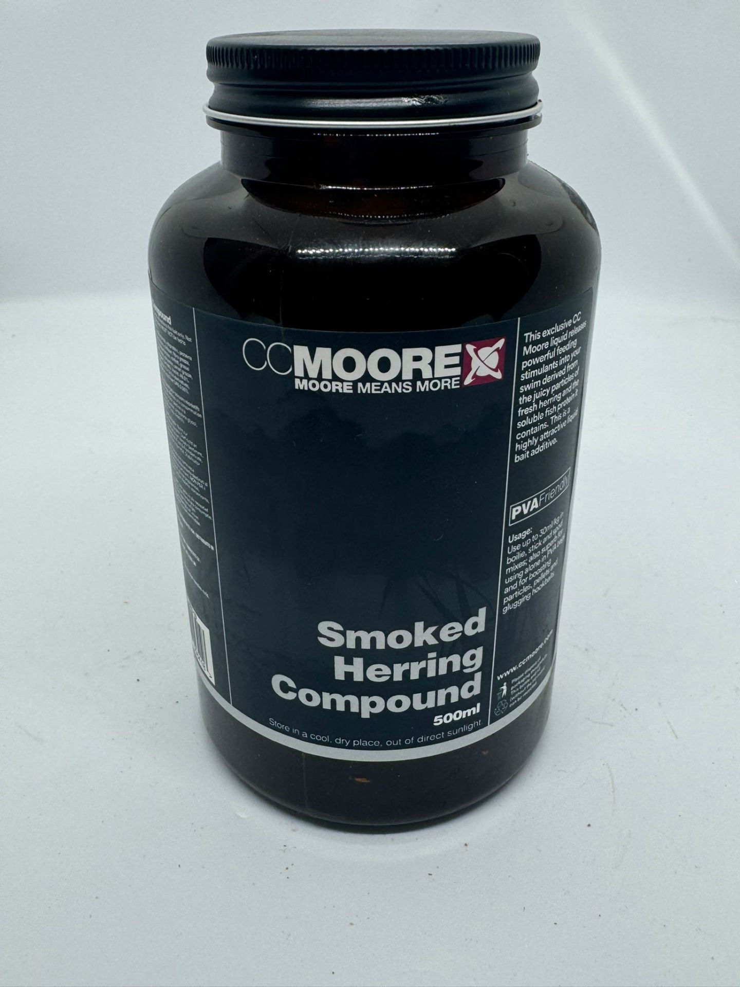 CC MORE 500 ML SIVI SMOKED HERRİNG