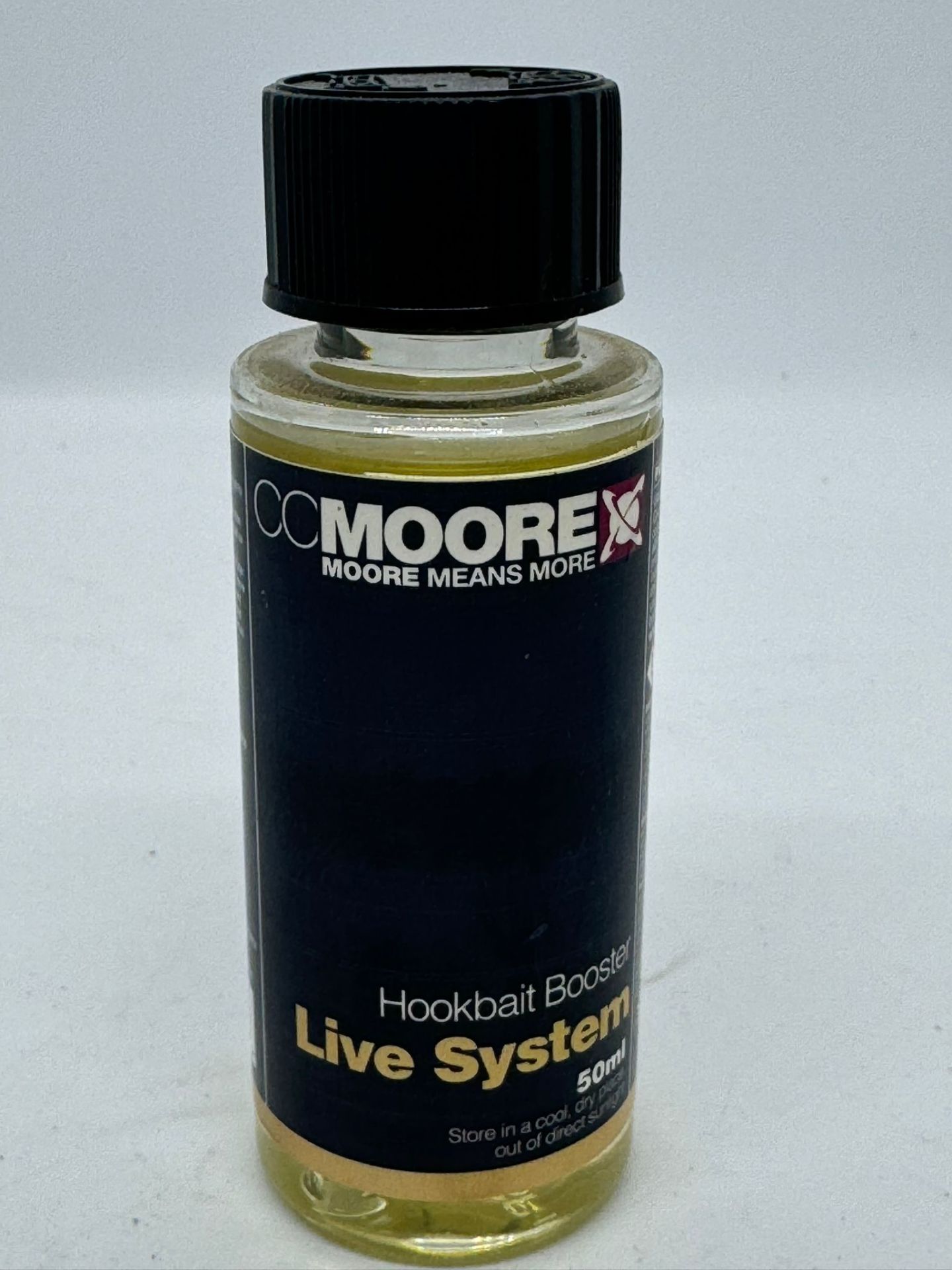 CC MORE 50 ML SIVI LİVE SYSTEM