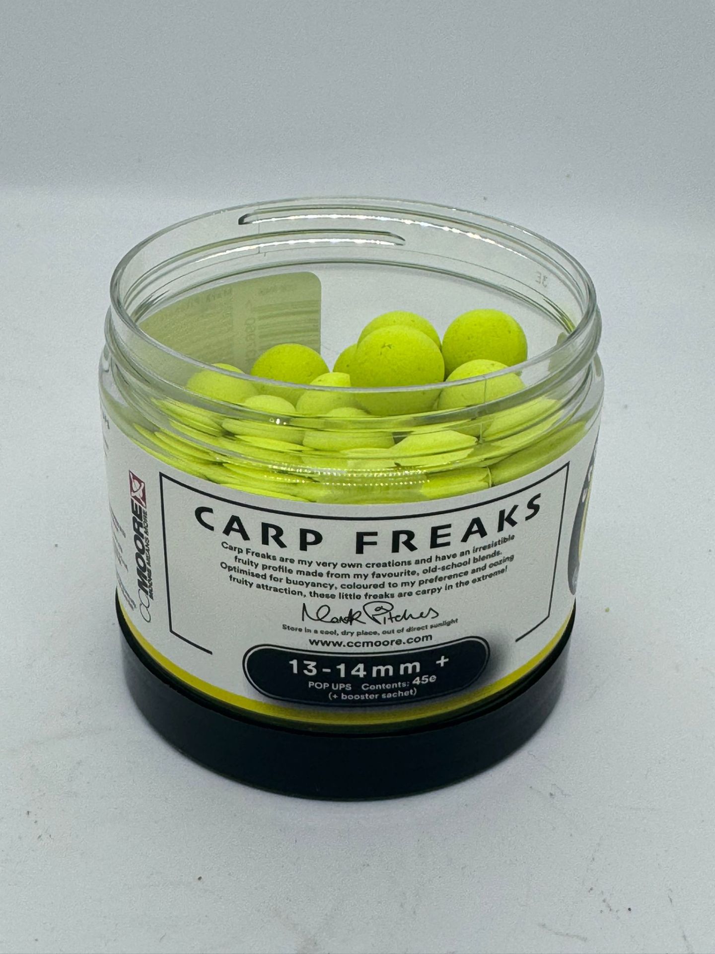 CC MORE POP UP CARP FREAKS 13MM-14MM