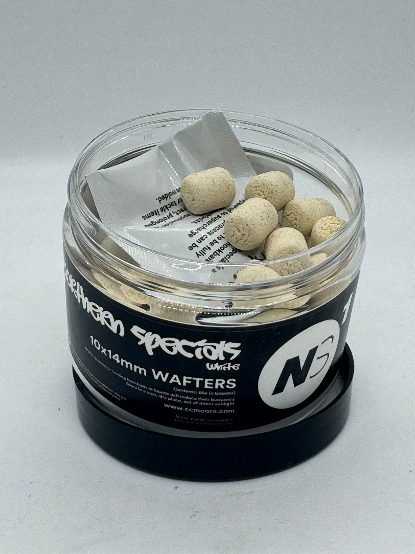 NORTHEN SPACE BEYAZ WAFTER DUMBELL 10X14MM