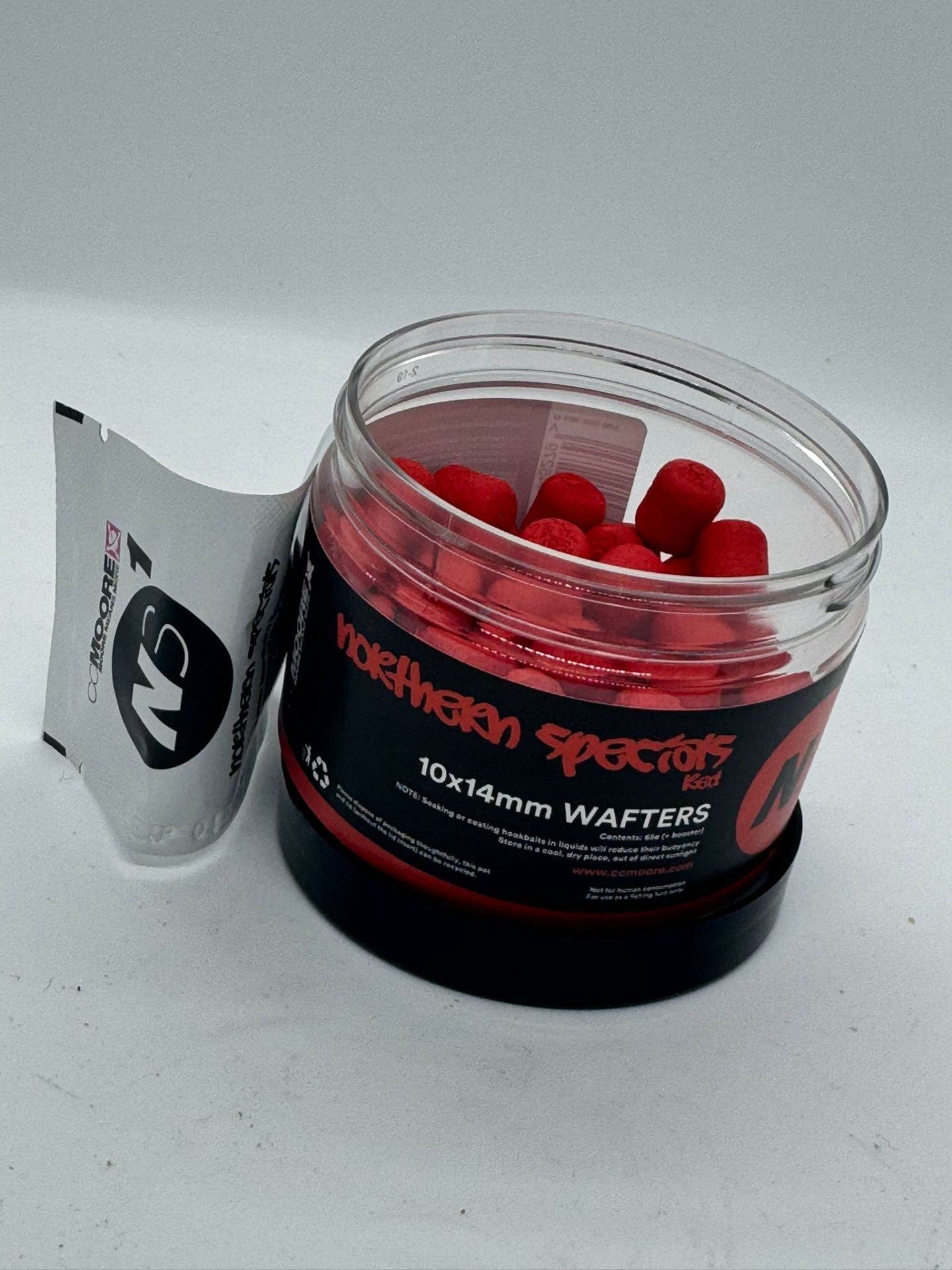 NORTHEN SPECIAL KIRMIZI WAFTERS DUMBELL 10X14MM