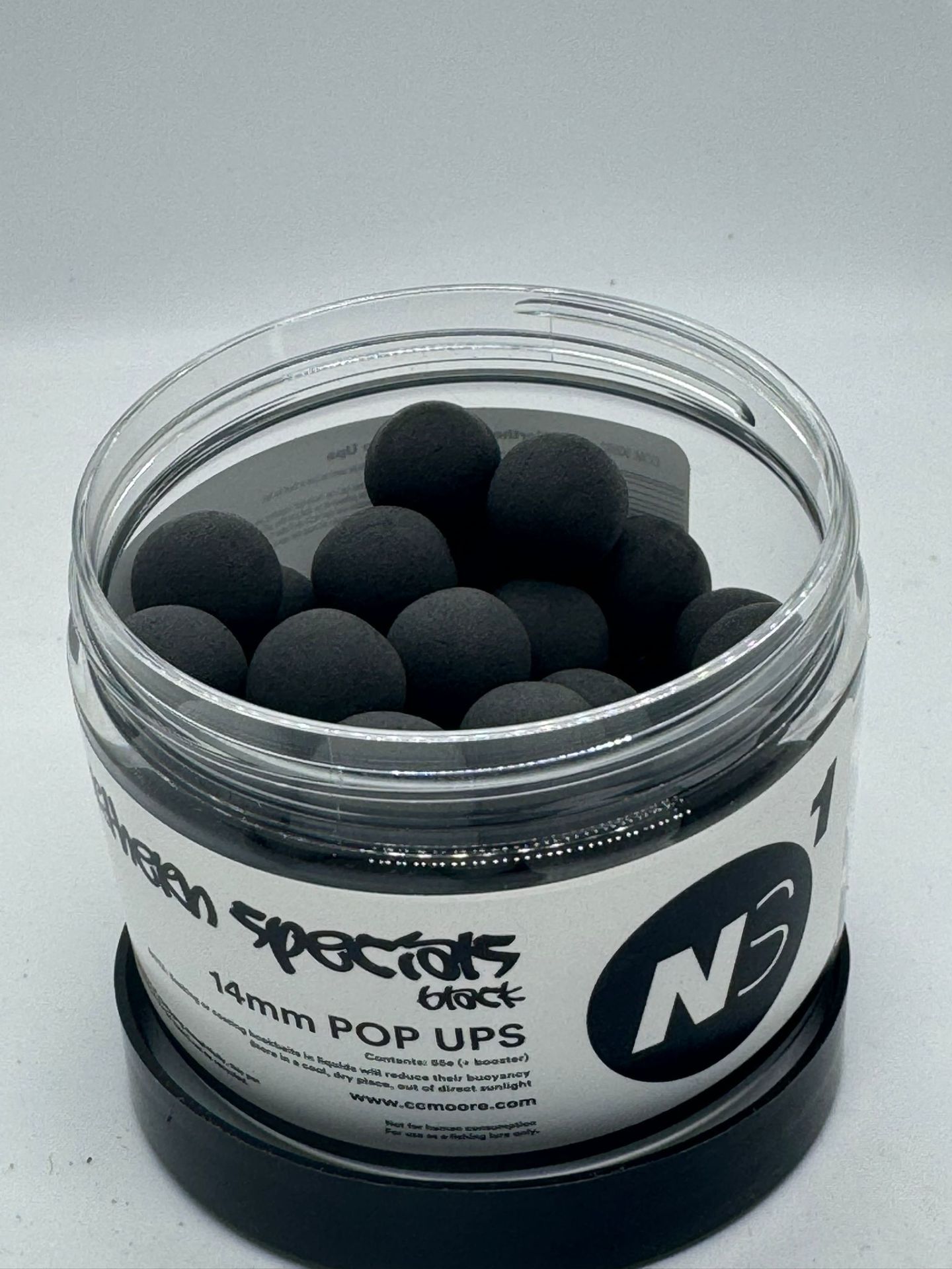 NORTHEN SPECIL POP UP SIYAH 14MM