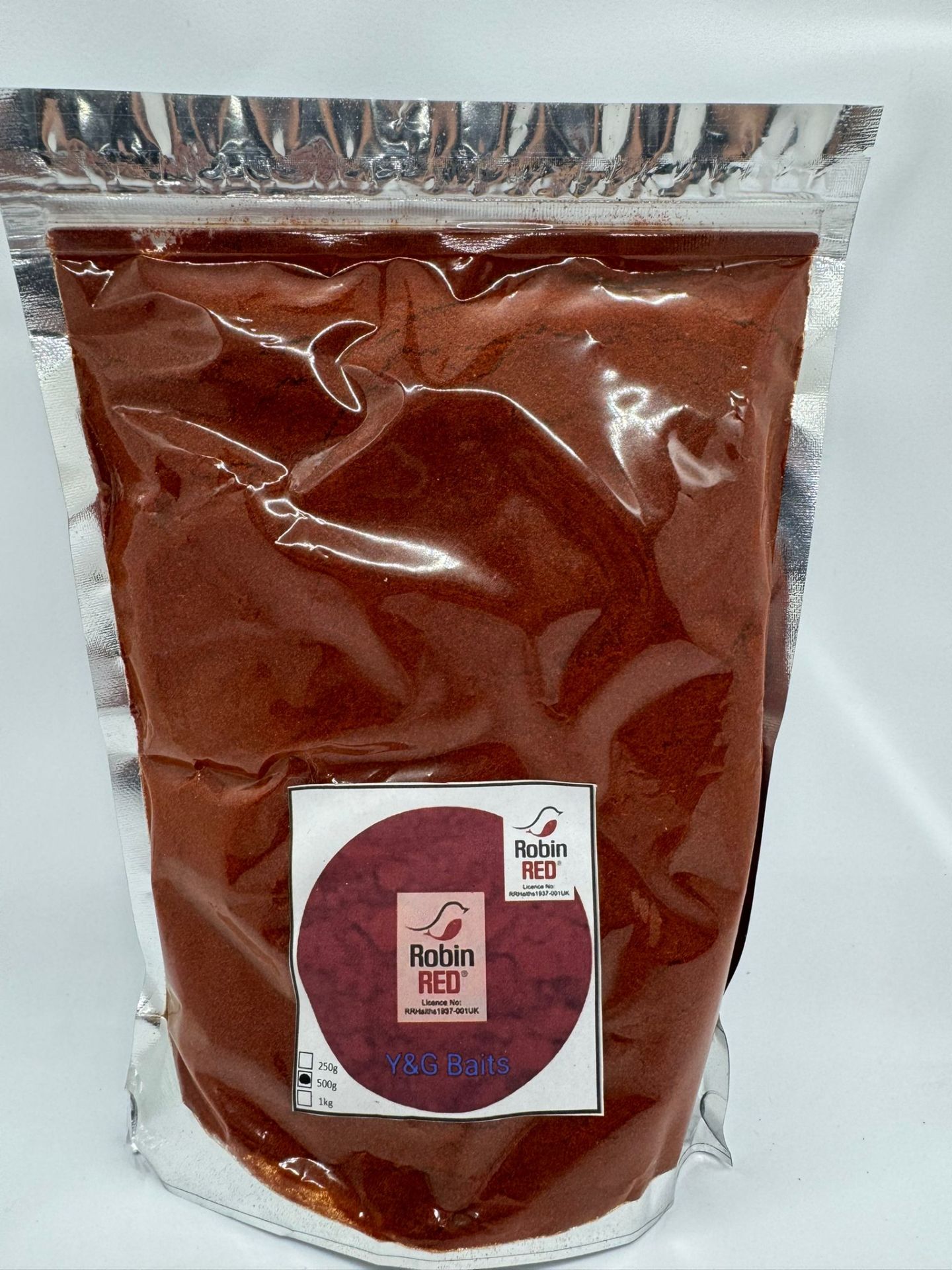 AA BAİTS 500 GR ROBİN RED