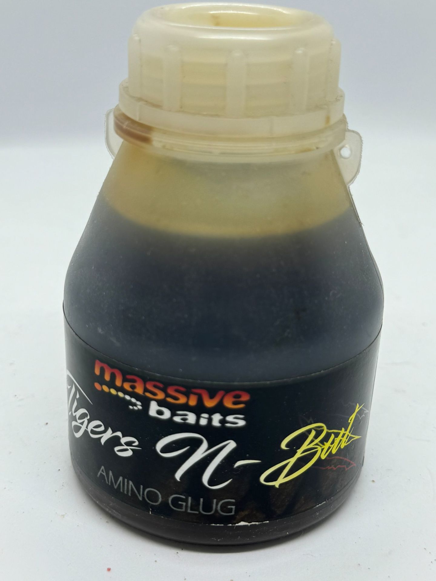 MASSİVE BAİTS 250 GR TİGER NUT ( KAPLAN FISTIGI)