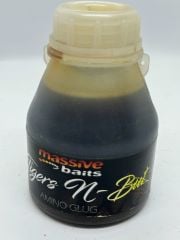 MASSİVE BAİTS 250 GR TİGER NUT ( KAPLAN FISTIGI)