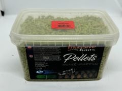 MASSIVE BAİTS TOZ  GREEN MULBERY PELLET