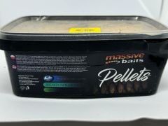 MASSIVE BAİTS TOZ MISIR PELLET