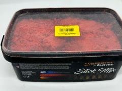 MASSIVE BAİTS TOZ STRAWBERRY BERGAMOT