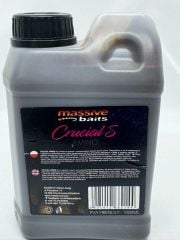 MASSİVE BAİTS 500 ML SIVI AMINO 5