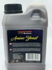 MASSİVE BAİTS 500 ML SIVI AMINO YEAST