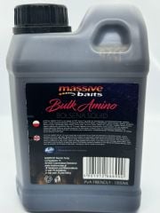 MASSİVE BAİTS 500 ML SIVI BOLSENA SQUID