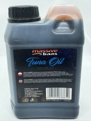 MASSİVE BAİTS 500 ML SIVI PREMIUM TUNA OIL