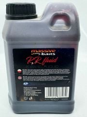 MASSİVE BAİTS 500 ML SIVI ROBIN RED
