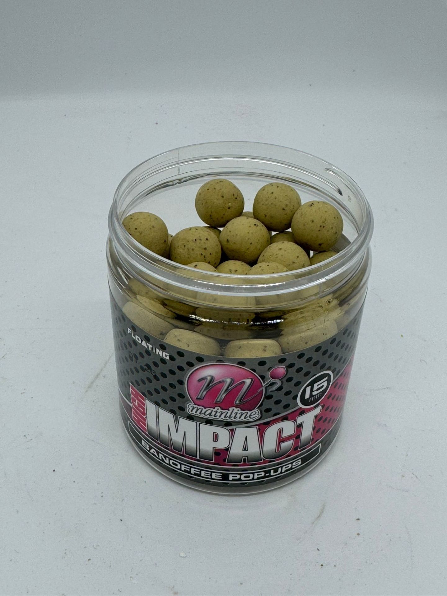 MAINLINE POP UP BANOFFE 15 MM