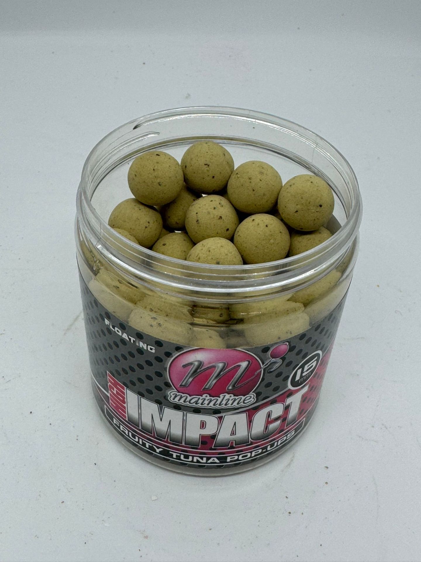 MAINLINE POP UP FRUTY TUNA 15MM