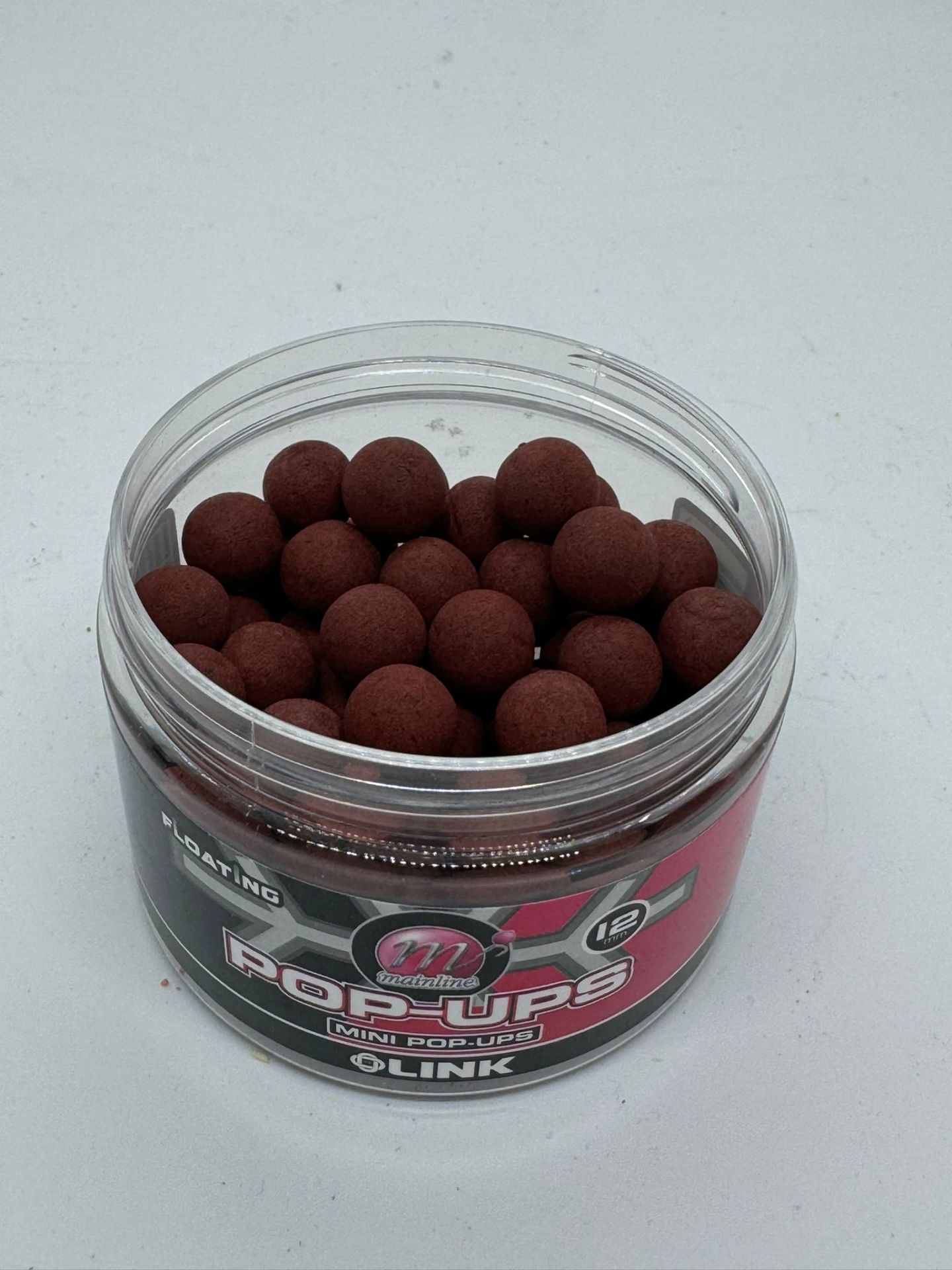 MAINLINE POP UP LINK 12MM