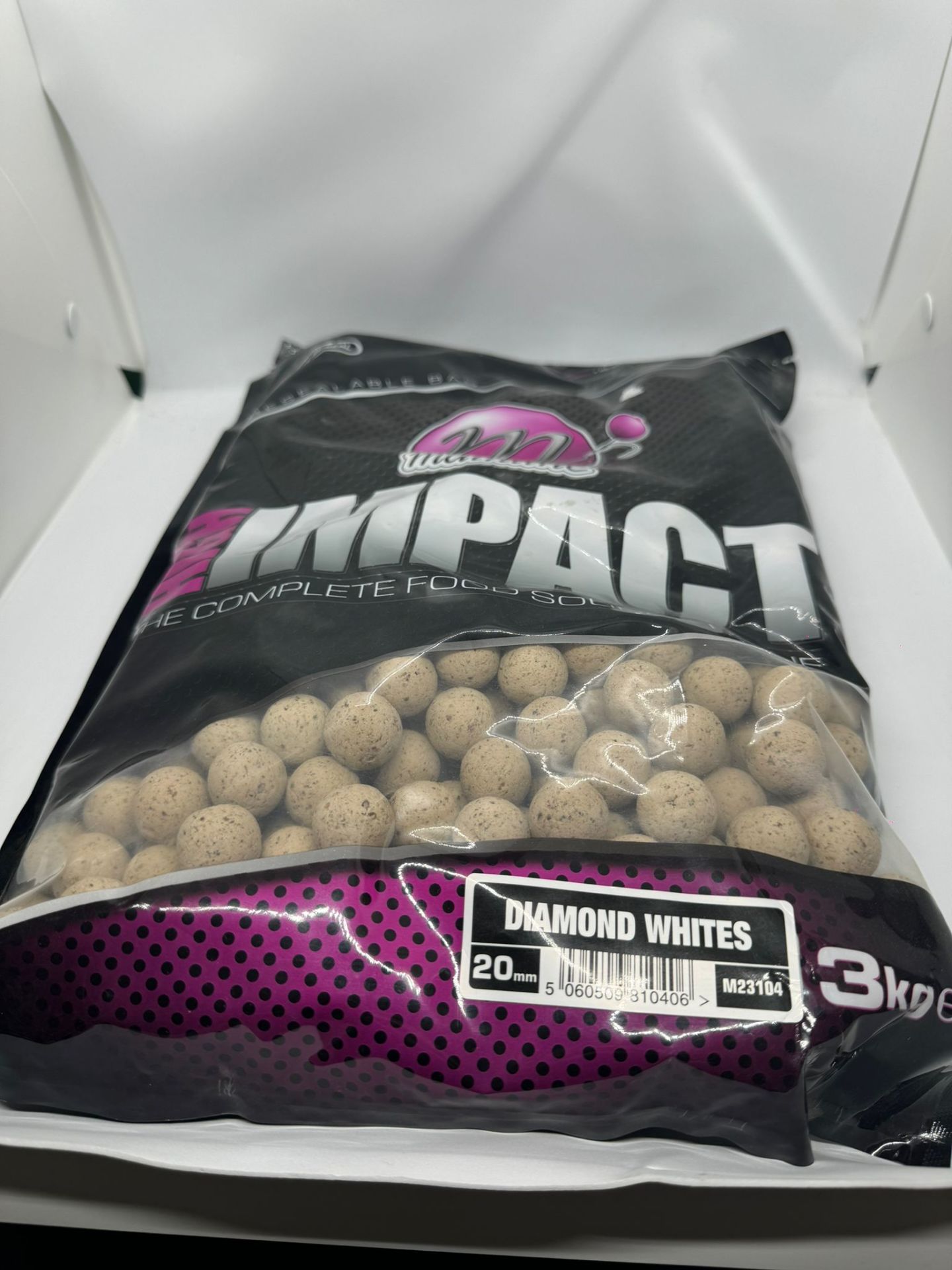 MAİNLINE 1000 GR DIAMOND WHITE 20MM