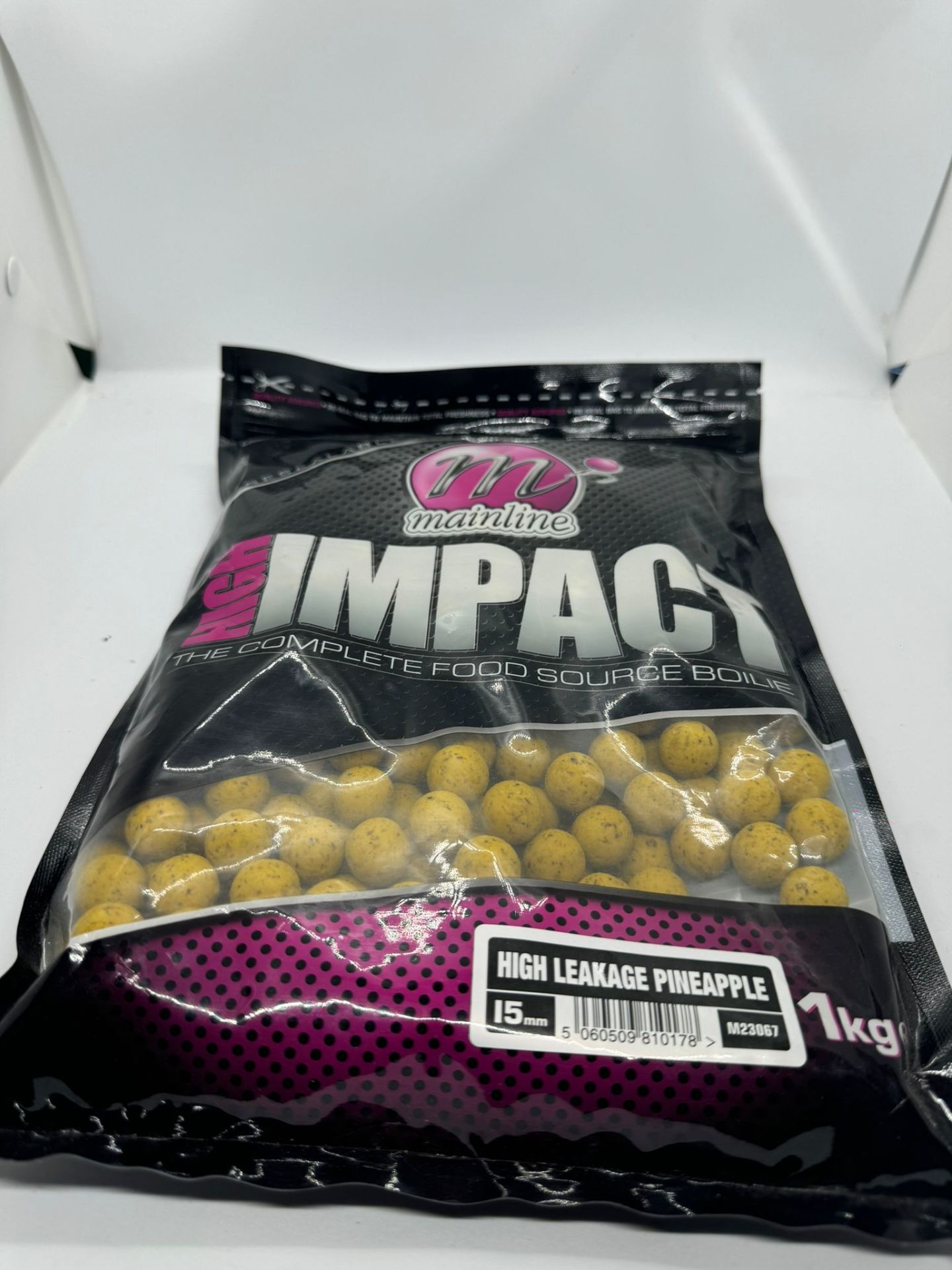 MAİNLINE 1000 GR HIGH LEAKAGE PINEAPPLE 15MM