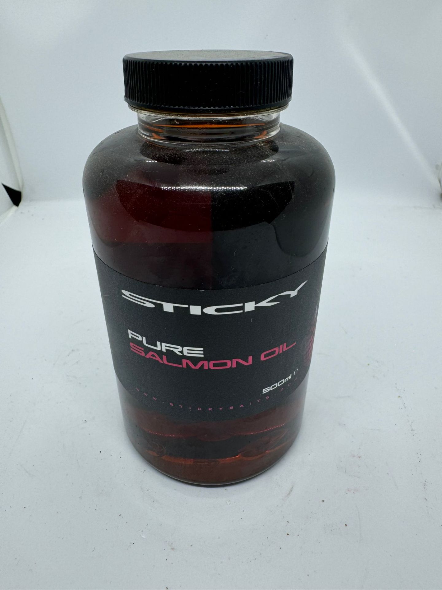 STICKY 500 ML SALMON OIL