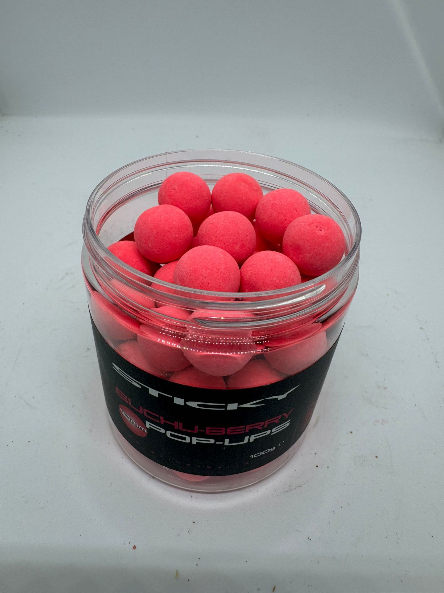 STICKY POP UP BUCHU BERRY 100G