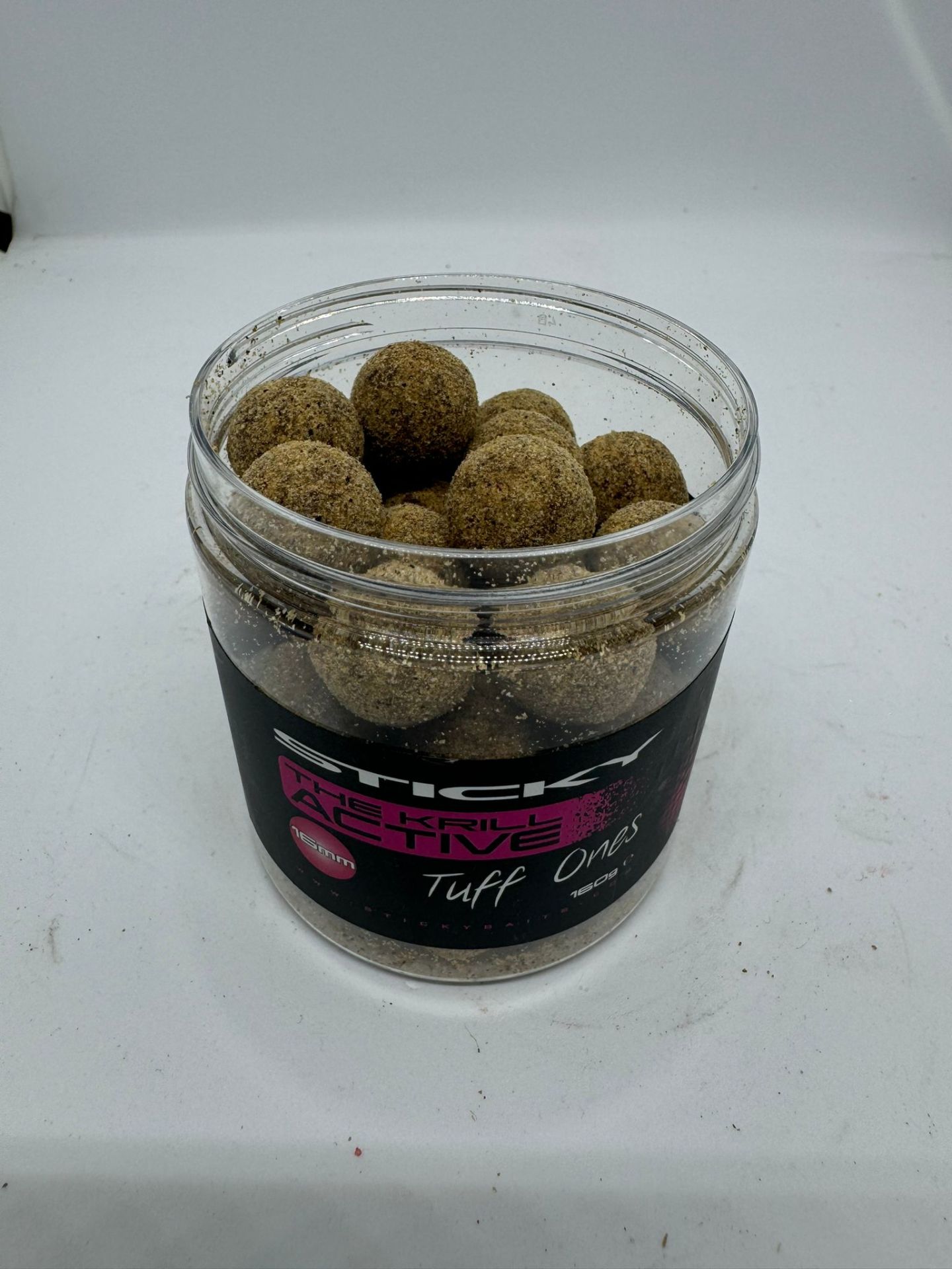 STICKY THE KRILL ACTIVE TUFF ONES