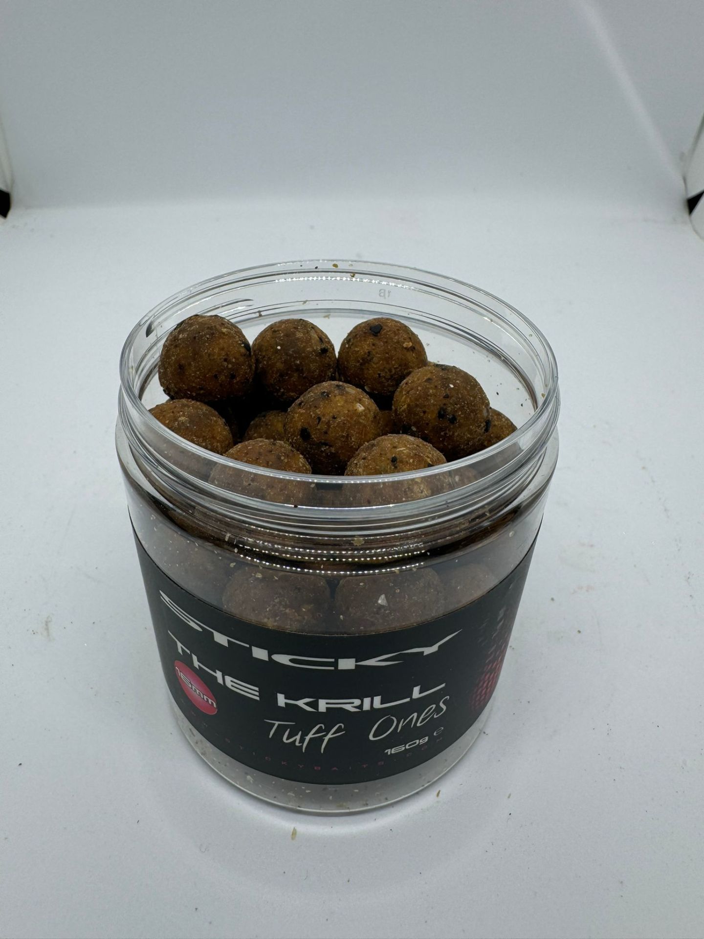 STICKY THE KRILL TUFF ONES 150G