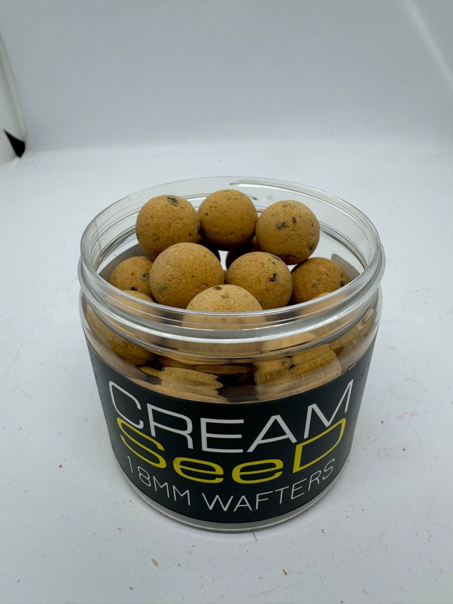 MUNCH BAİTS CREAM SEED 18 MM