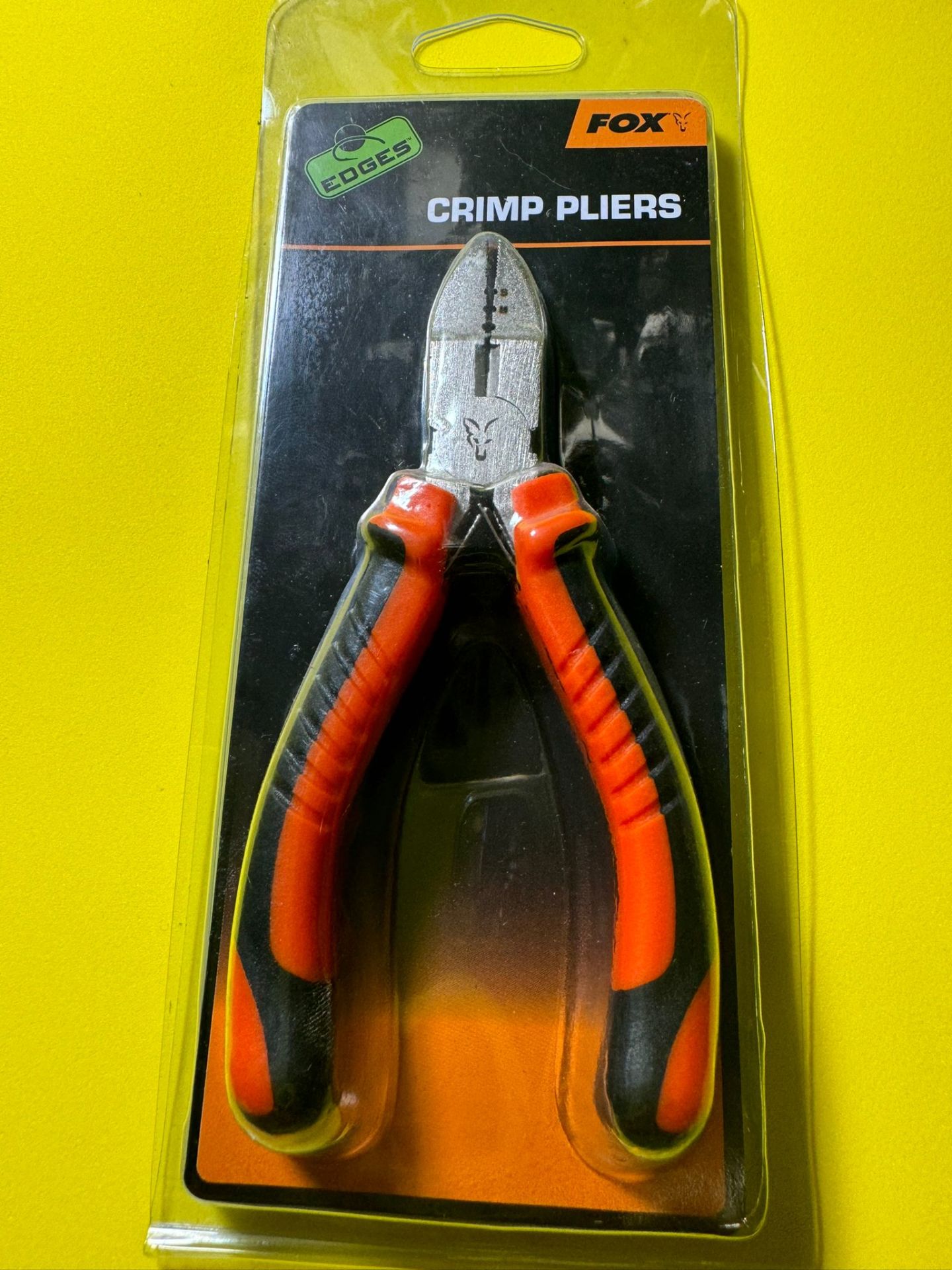 FOX CRIMPS PLIERS