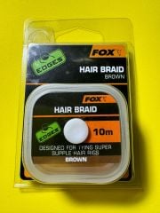 FOX HAIR BRAID  10 M