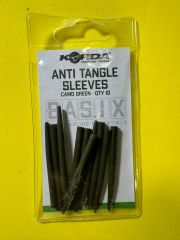 KORDA ANTI TANGLE SLEEVES CAMO