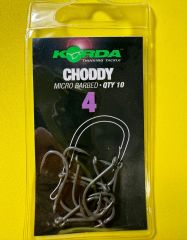 KORDA CHODDY NO 4