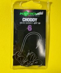 KORDA CHODDY NO 6